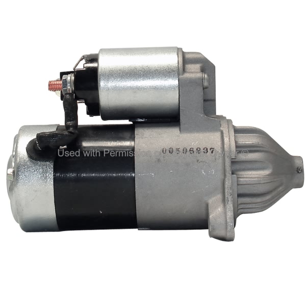 Quality-Built Starter Remanufactured 17768