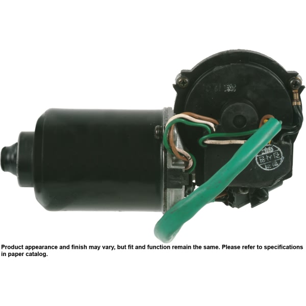 Cardone Reman Remanufactured Wiper Motor 43-4531