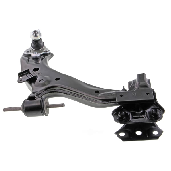 Mevotech Supreme Front Passenger Side Lower Non Adjustable Control Arm And Ball Joint Assembly CMS601174