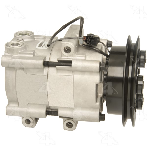 Four Seasons A C Compressor With Clutch 58179