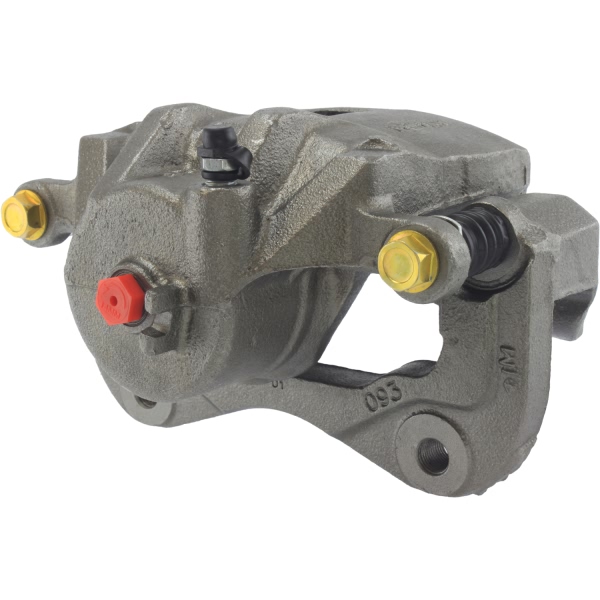 Centric Remanufactured Semi-Loaded Front Passenger Side Brake Caliper 141.51225