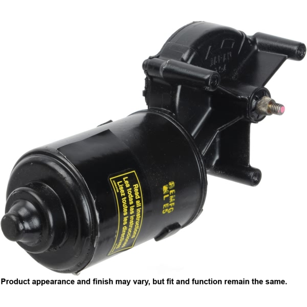 Cardone Reman Remanufactured Wiper Motor 43-1162