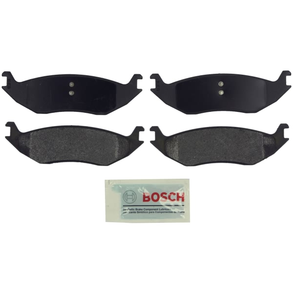 Bosch Blue™ Semi-Metallic Rear Disc Brake Pads BE967