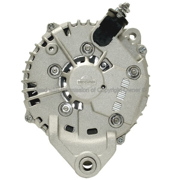 Quality-Built Alternator Remanufactured 15844