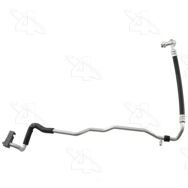 Four Seasons A C Refrigerant Suction Hose 66508