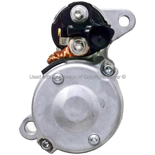 Quality-Built Starter Remanufactured 19595