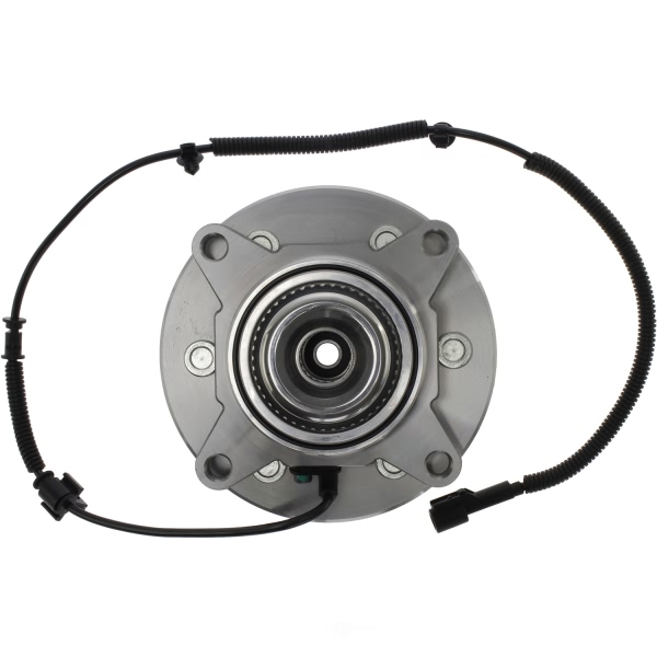 Centric Premium™ Hub And Bearing Assembly; With Integral Abs 402.65029