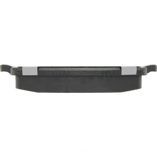 Centric Posi Quiet Pro™ Semi-Metallic Rear Disc Brake Pads 500.11080