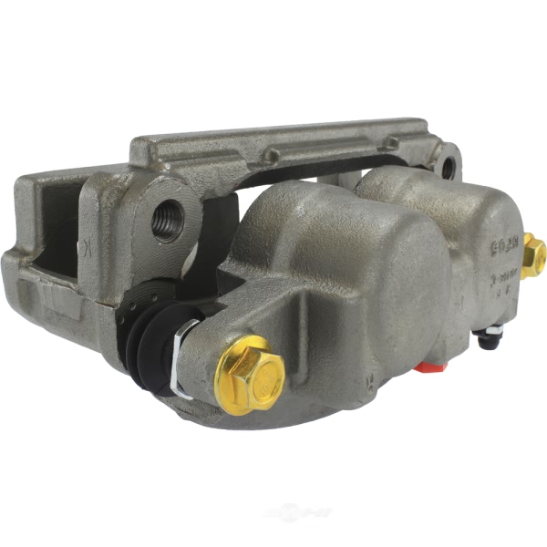 Centric Remanufactured Semi-Loaded Front Driver Side Brake Caliper 141.66046