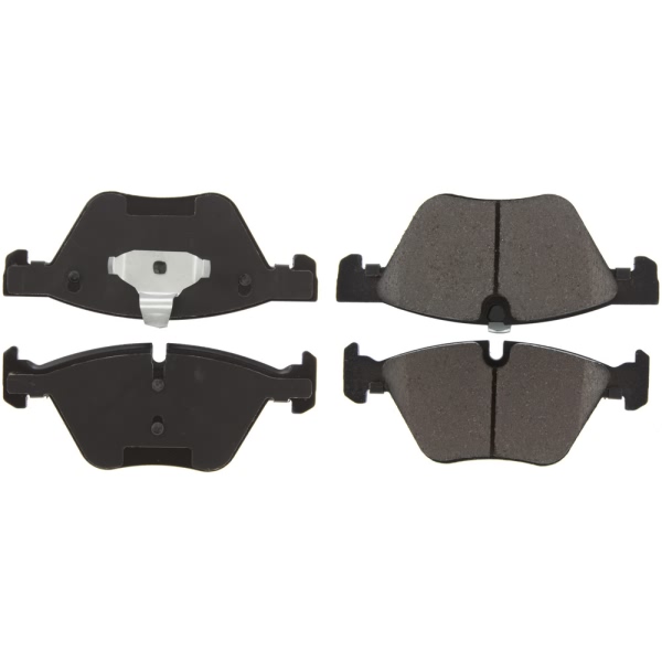 Centric Posi Quiet™ Ceramic Front Disc Brake Pads 105.10610