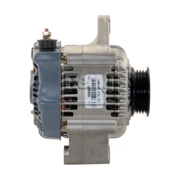 Remy Remanufactured Alternator 12633