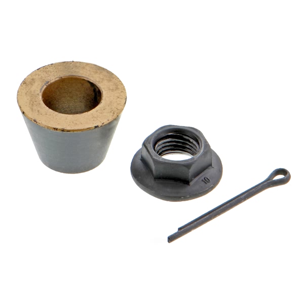 Mevotech Supreme Front Driver Side Lower Rearward Non Adjustable Control Arm And Ball Joint Assembly CMS301002