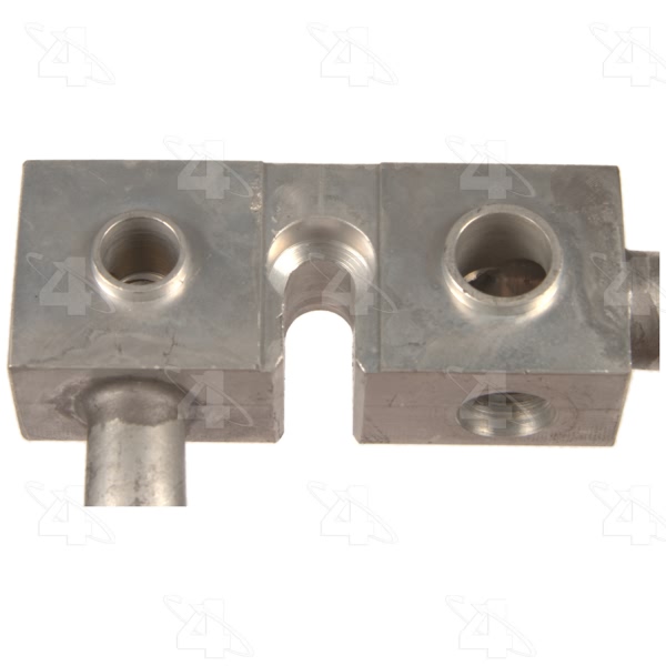 Four Seasons A C Discharge And Suction Line Hose Assembly 55324