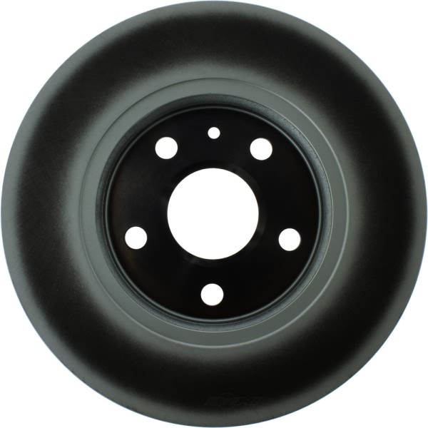 Centric GCX Plain 1-Piece Front Brake Rotor 320.62110