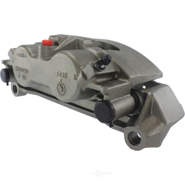 Centric Remanufactured Semi-Loaded Rear Passenger Side Brake Caliper 141.66535