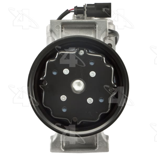 Four Seasons A C Compressor With Clutch 98317