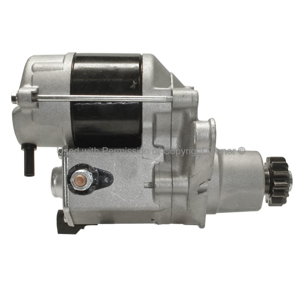 Quality-Built Starter Remanufactured 17774