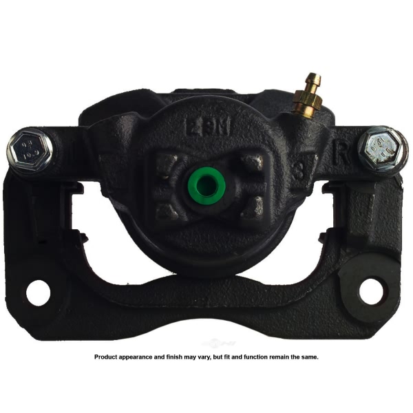 Cardone Reman Remanufactured Unloaded Caliper w/Bracket 19-B2863