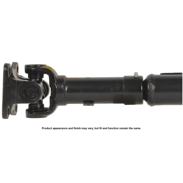 Cardone Reman Remanufactured Driveshaft/ Prop Shaft 65-9150