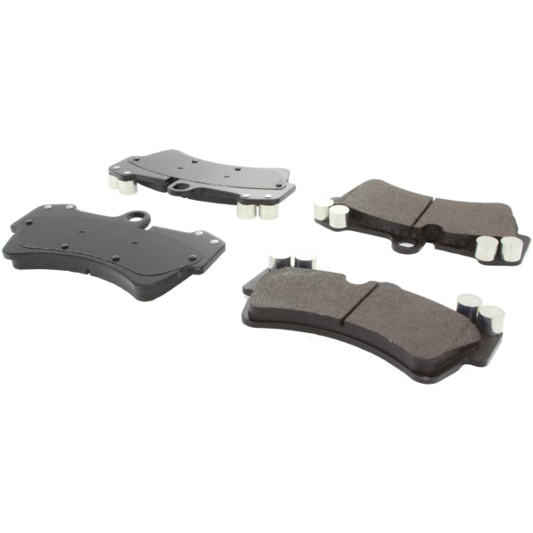 Centric Posi Quiet™ Ceramic Front Disc Brake Pads 105.09770