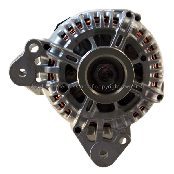 Quality-Built Alternator Remanufactured 15077