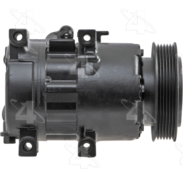 Four Seasons Remanufactured A C Compressor With Clutch 1177328