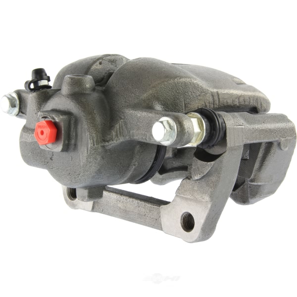 Centric Remanufactured Semi-Loaded Front Driver Side Brake Caliper 141.34084