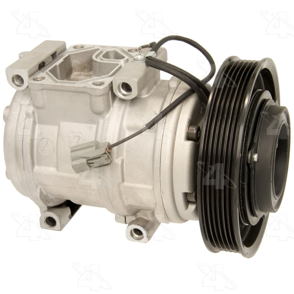 Four Seasons A C Compressor With Clutch 98361