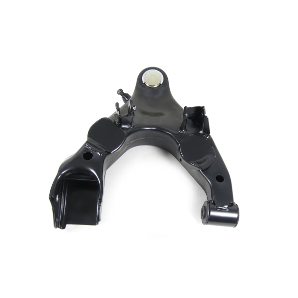 Mevotech Supreme Front Driver Side Lower Non Adjustable Control Arm And Ball Joint Assembly CMS86149