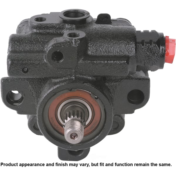 Cardone Reman Remanufactured Power Steering Pump w/o Reservoir 21-5235