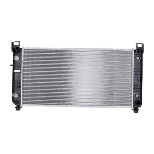 TYC Engine Coolant Radiator 13029