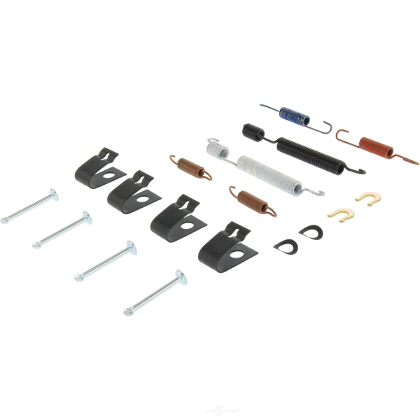 Centric Rear Drum Brake Hardware Kit 118.40007