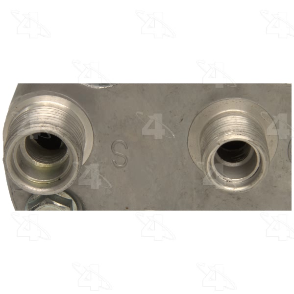 Four Seasons A C Compressor With Clutch 58113
