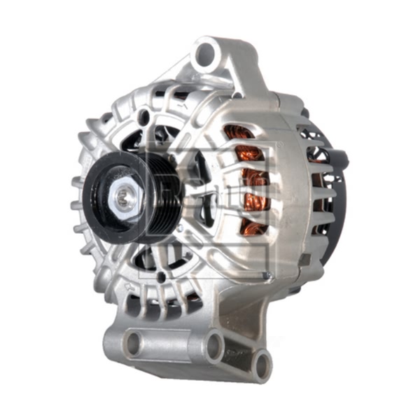 Remy Remanufactured Alternator 23011