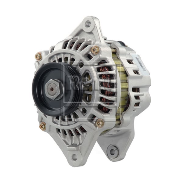 Remy Remanufactured Alternator 14242