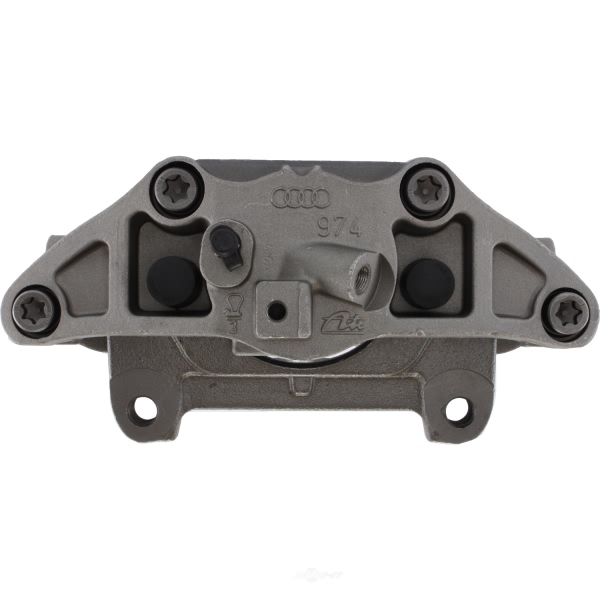 Centric Remanufactured Semi-Loaded Front Passenger Side Brake Caliper 141.33137