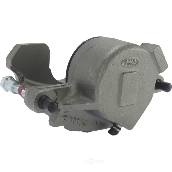 Centric Remanufactured Semi-Loaded Front Passenger Side Brake Caliper 141.61023