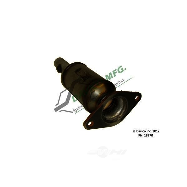 Davico Direct Fit Catalytic Converter 18270