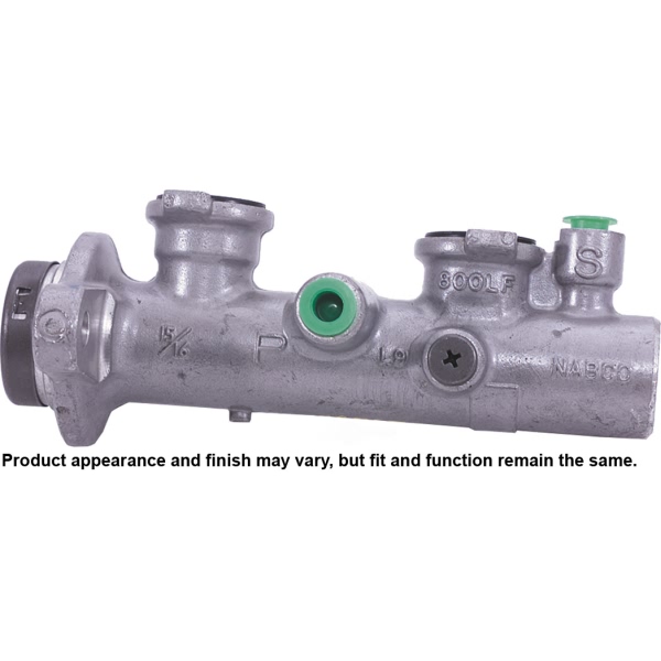 Cardone Reman Remanufactured Master Cylinder 11-2654