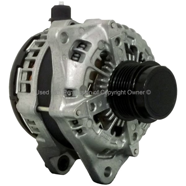 Quality-Built Alternator Remanufactured 10283