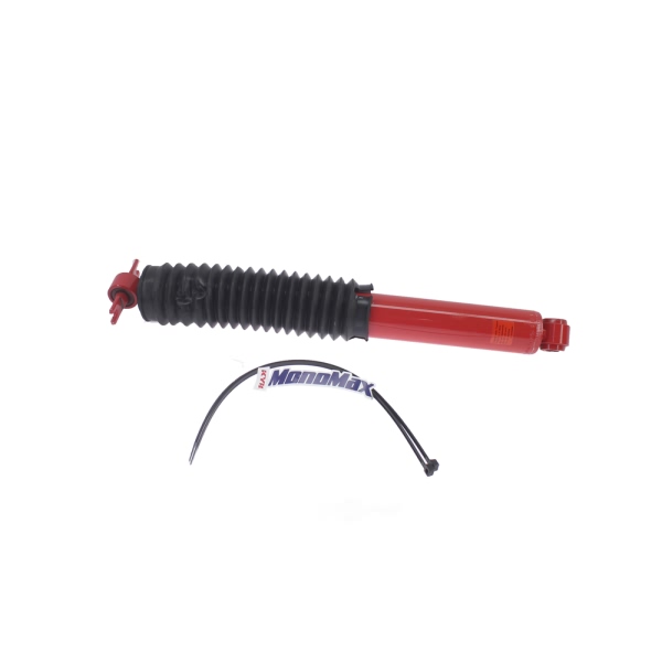 KYB Monomax Rear Driver Or Passenger Side Monotube Non Adjustable Shock Absorber 565054