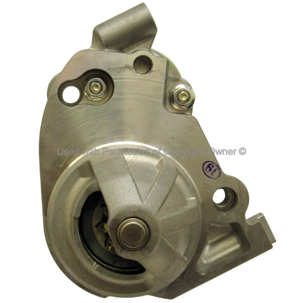 Quality-Built Starter Remanufactured 19175