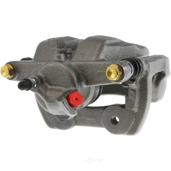 Centric Remanufactured Semi-Loaded Rear Passenger Side Brake Caliper 141.22515