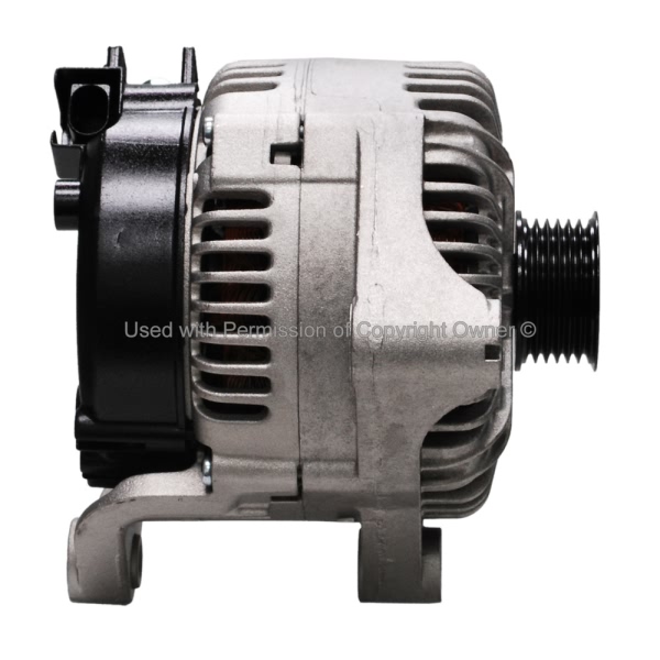 Quality-Built Alternator Remanufactured 15726