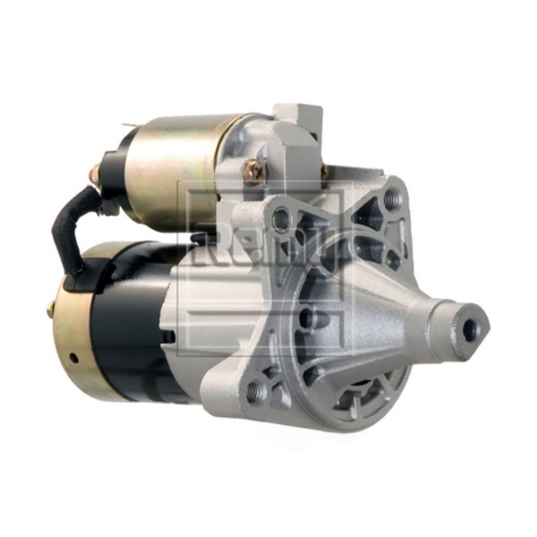 Remy Remanufactured Starter 17433