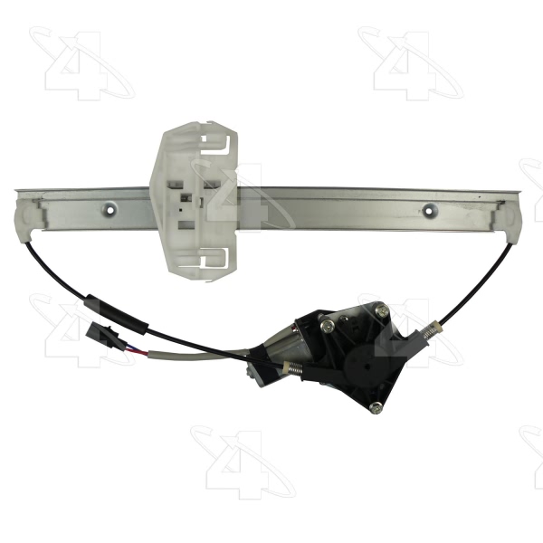 ACI Front Passenger Side Power Window Regulator and Motor Assembly 386997