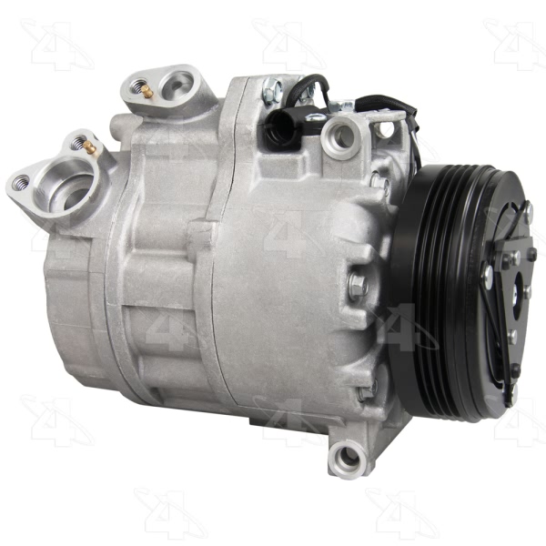 Four Seasons A C Compressor With Clutch 98444