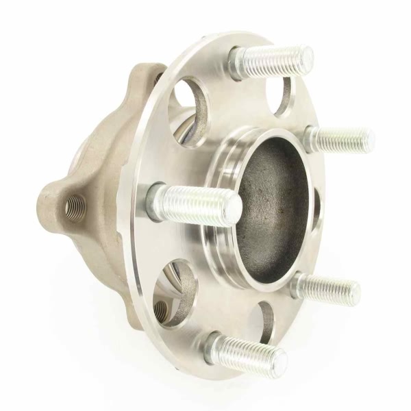 SKF Rear Passenger Side Wheel Bearing And Hub Assembly BR930485