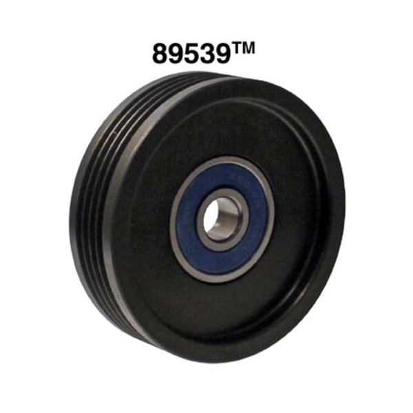 Dayco No Slack Light Duty Idler Tensioner Pulley 89539