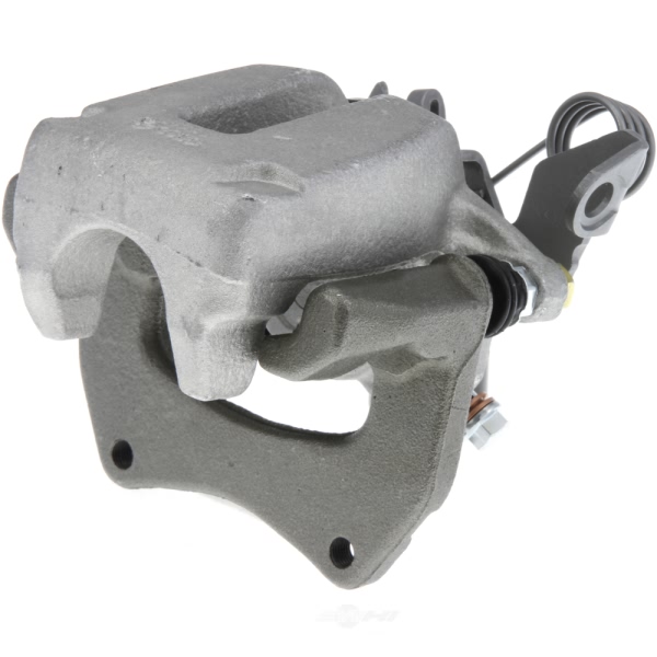 Centric Remanufactured Semi-Loaded Rear Driver Side Brake Caliper 141.33546